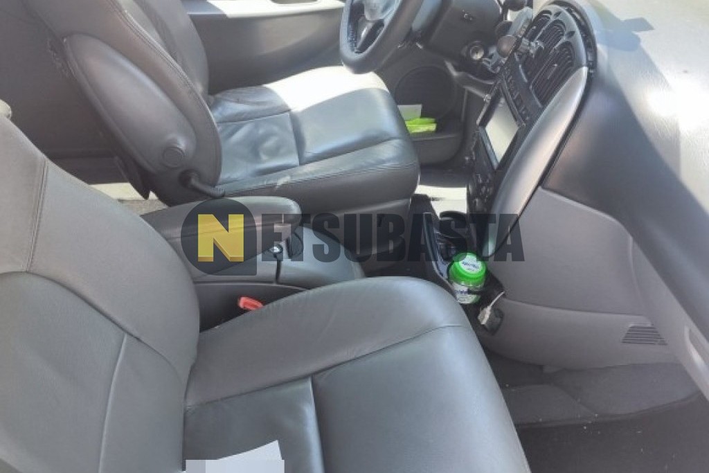 Chrysler Voyager LX 2.8 CRD 2007