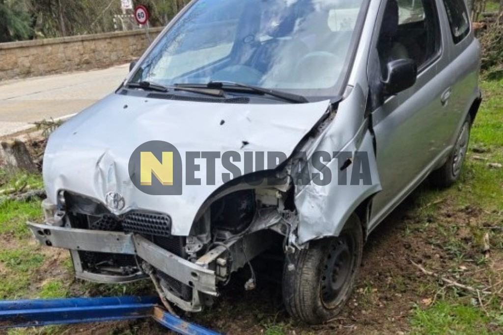 Toyota Yaris 1.4 D-4D 2002