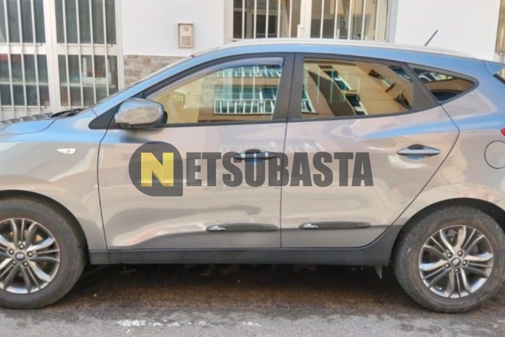 Hyundai ix35 1.6 GDi 4x2 2015