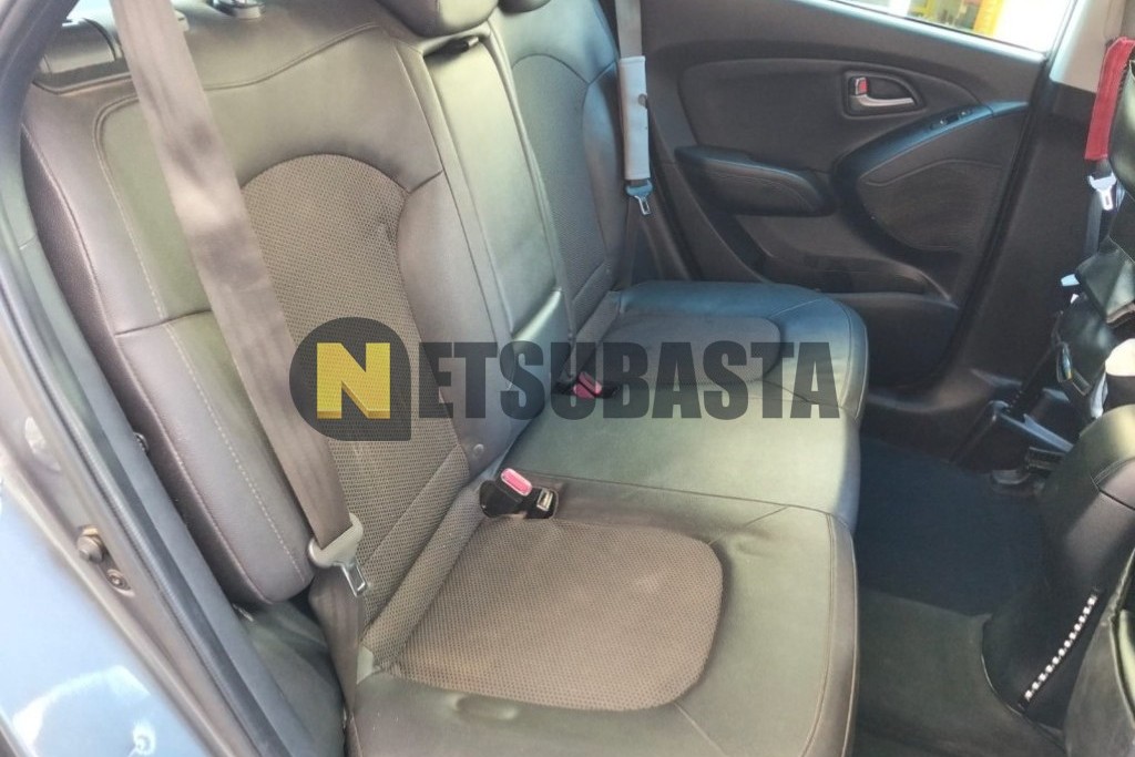 Hyundai ix35 1.6 GDi 4x2 2015