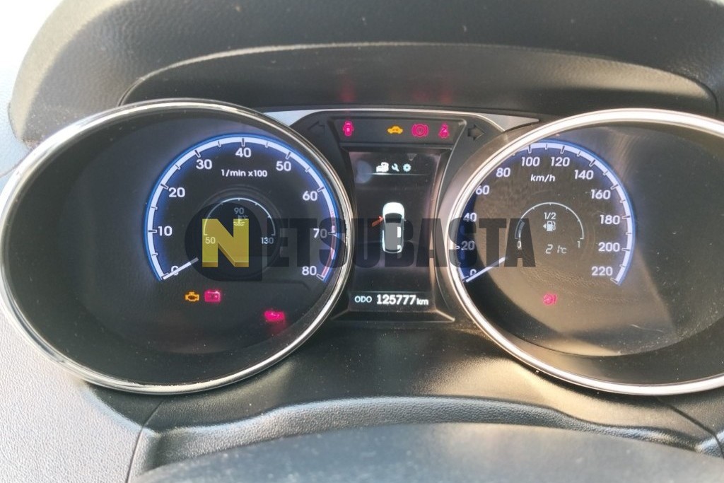 Hyundai ix35 1.6 GDi 4x2 2015