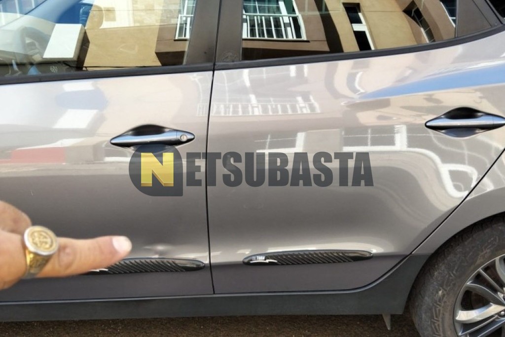 Hyundai ix35 1.6 GDi 4x2 2015