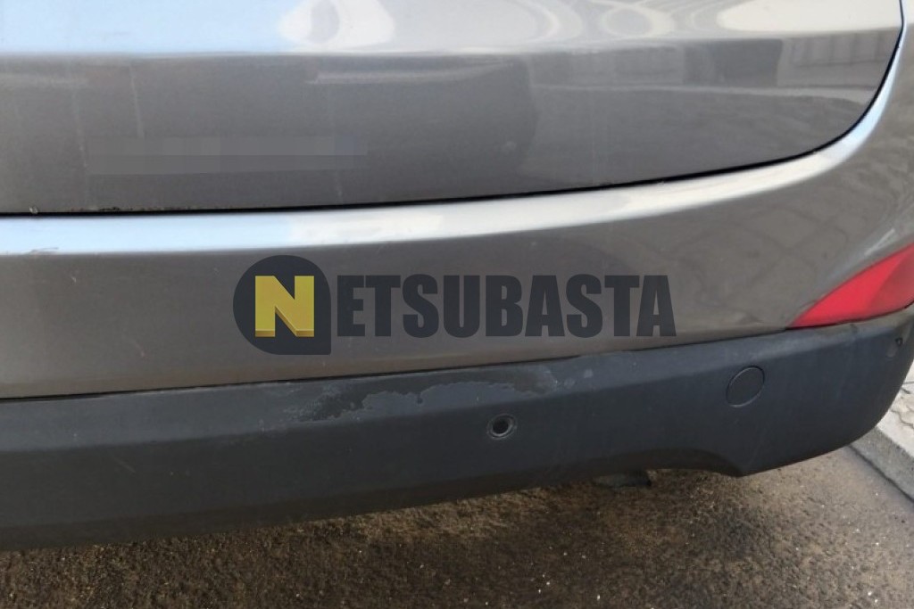 Hyundai ix35 1.6 GDi 4x2 2015