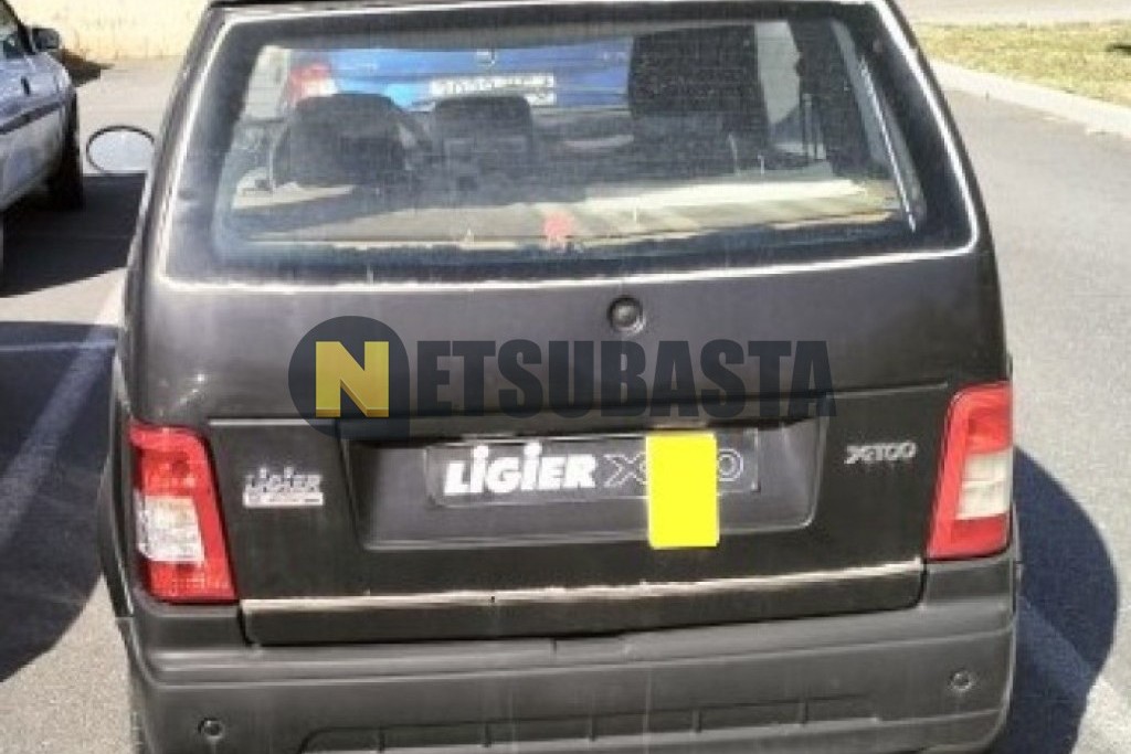 Ligier X-TOO 0.5 2006