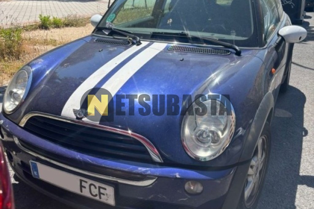 Mini One 1.6 2006