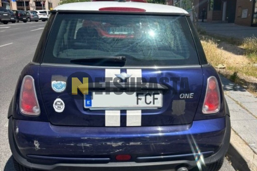 Mini One 1.6 2006