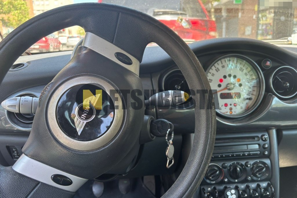 Mini One 1.6 2006