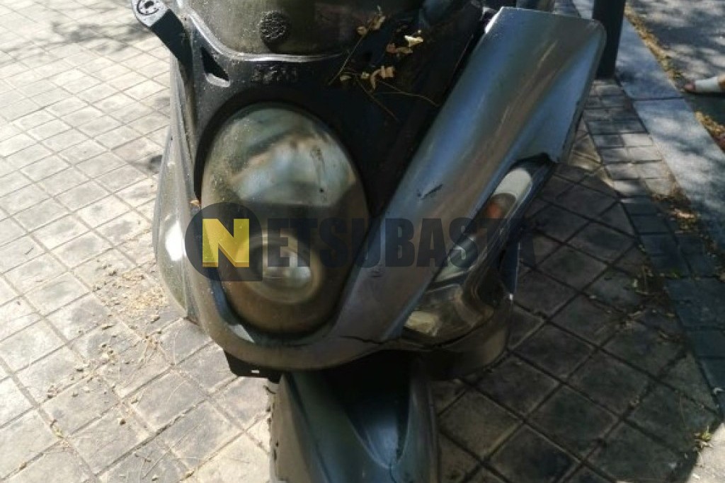 SYM GTS 125 2010