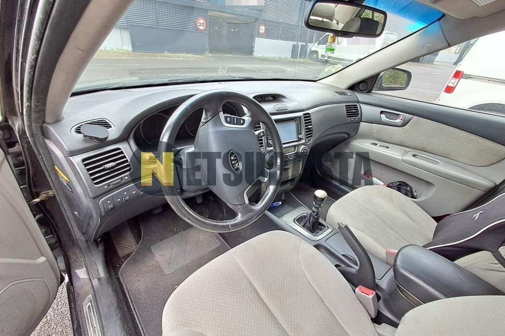 Kia Magentis 2.0 CRDi 2006