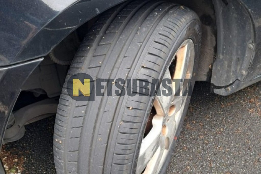 Kia Magentis 2.0 CRDi 2006