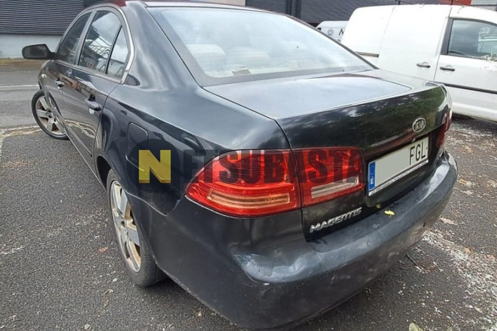 Kia Magentis 2.0 CRDi 2006