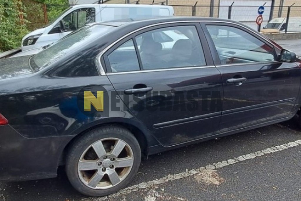 Kia Magentis 2.0 CRDi 2006