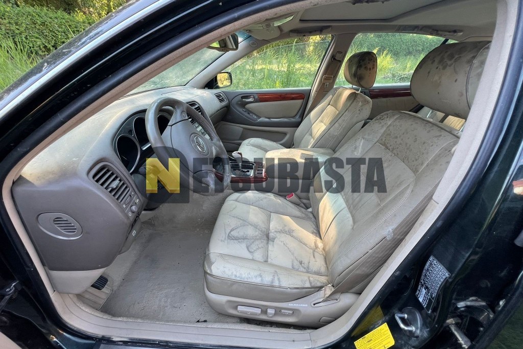 Lexus GS 300 2005