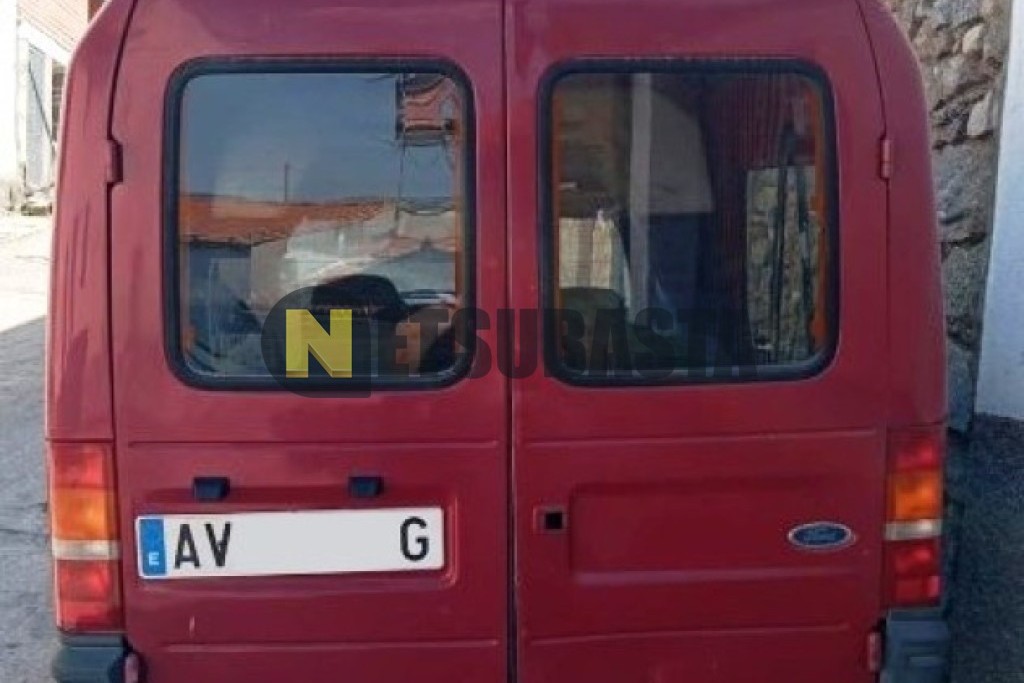 Ford Courier 1.8 D 1994