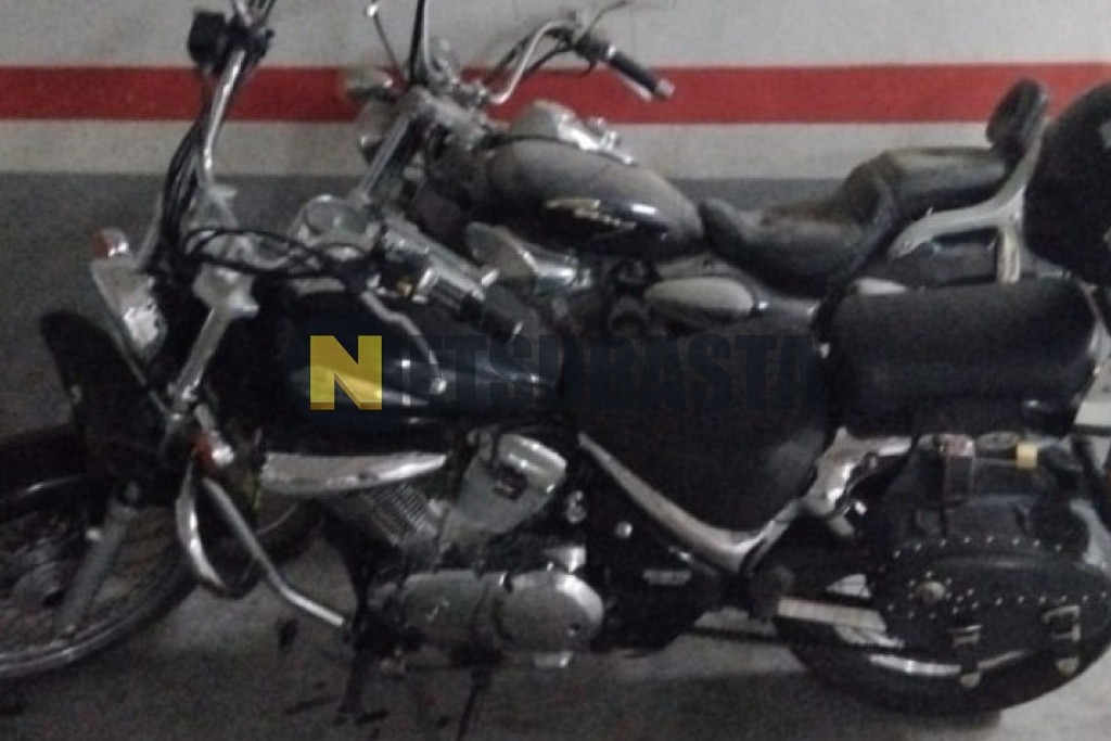 Suzuki Intruder 250 2006
