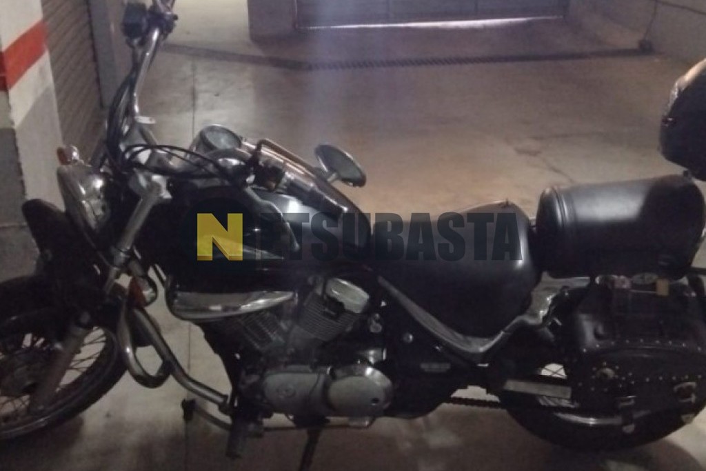 Suzuki Intruder 250 2006