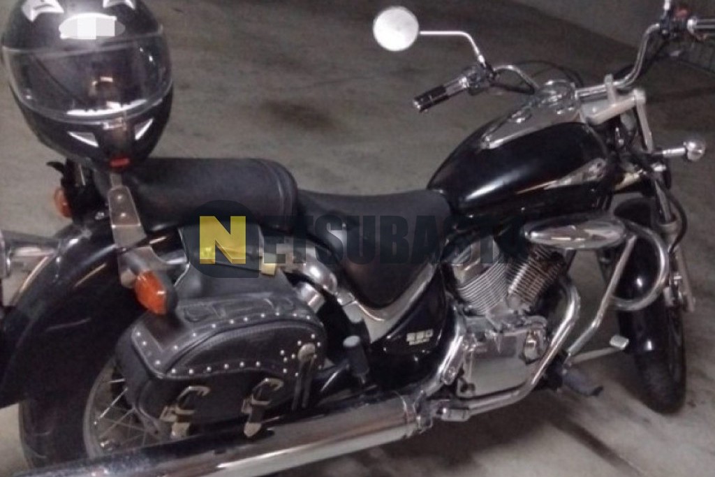 Suzuki Intruder 250 2006