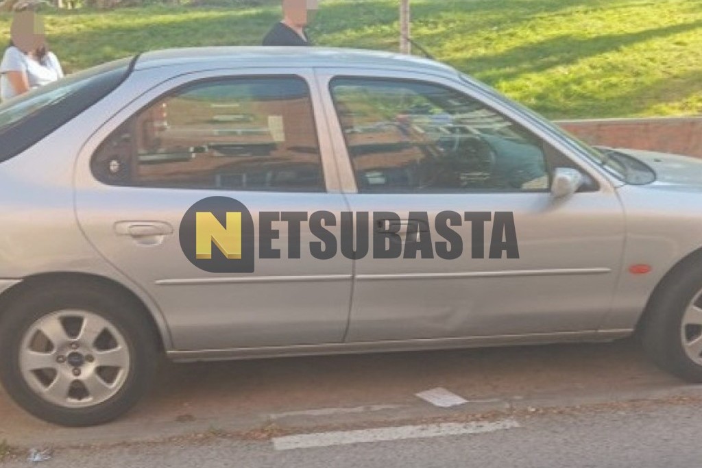 Ford Mondeo 1.8 TD 1998