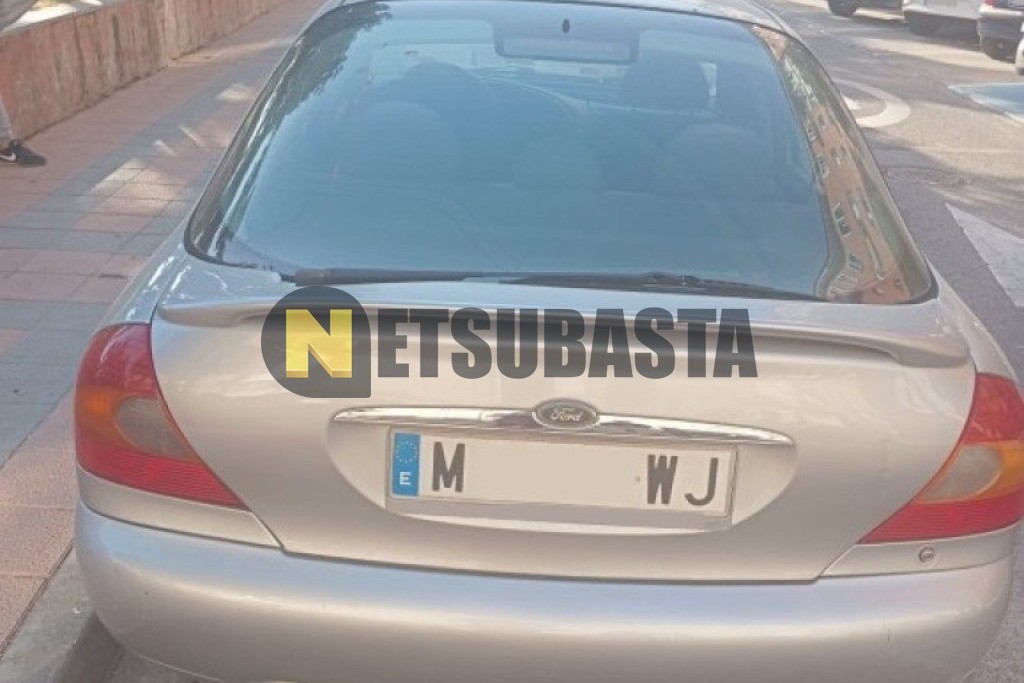 Ford Mondeo 1.8 TD 1998