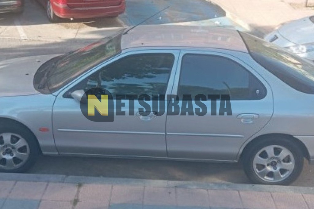 Ford Mondeo 1.8 TD 1998
