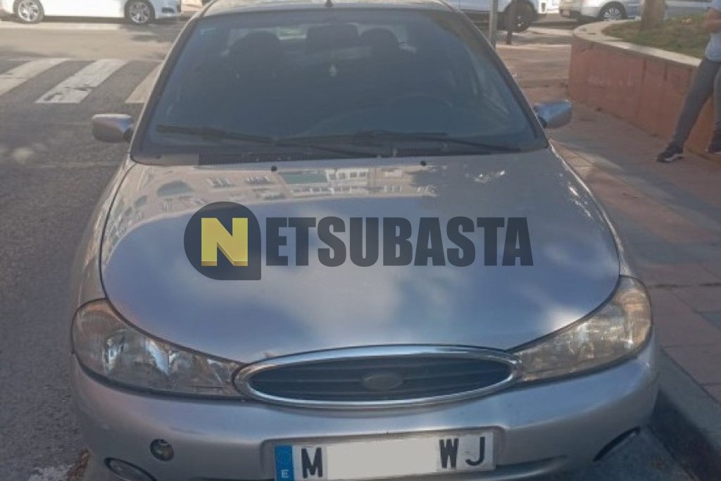 Ford Mondeo 1.8 TD 1998