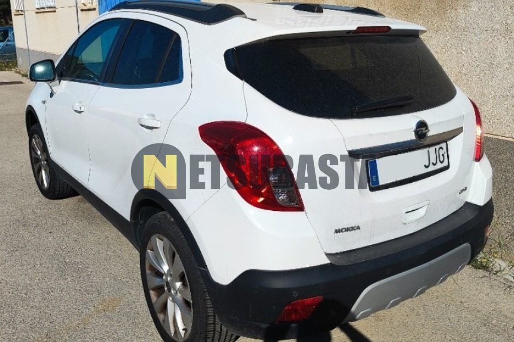 Opel Mokka 1.6 CDTI 4x2 2015