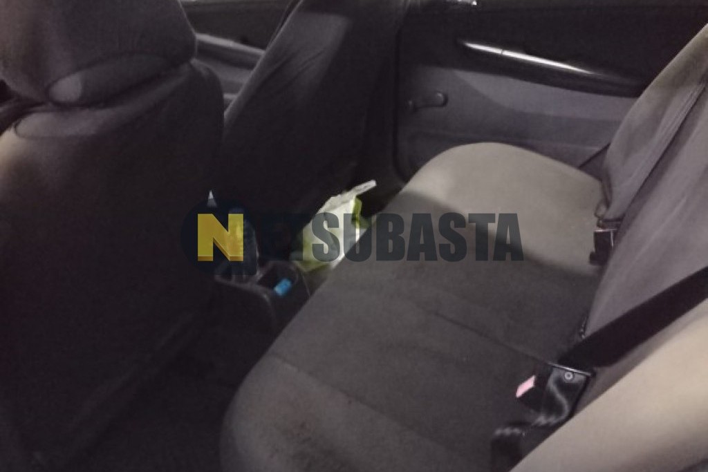Skoda Fabia 1.4 16V 2003