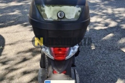 Suzuki Intruder 250 2006