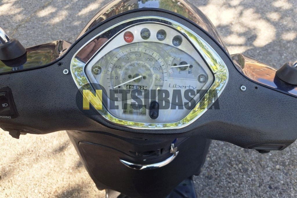 Piaggio Liberty 125 2014
