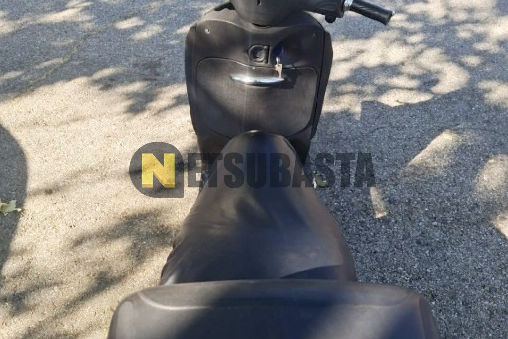Piaggio Liberty 125 2014