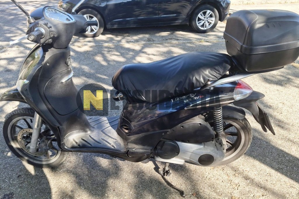 Piaggio Liberty 125 2014