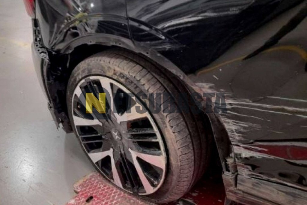 Polestar 2 Long range Dual motor Performance AWD 82kWh 2023