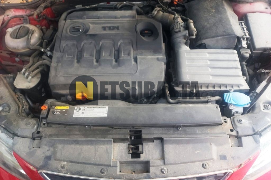 Seat León 1.6 TDI 2013