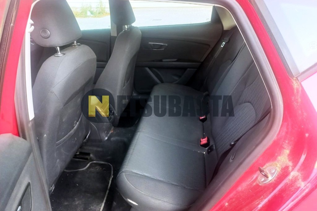 Seat León 1.6 TDI 2013