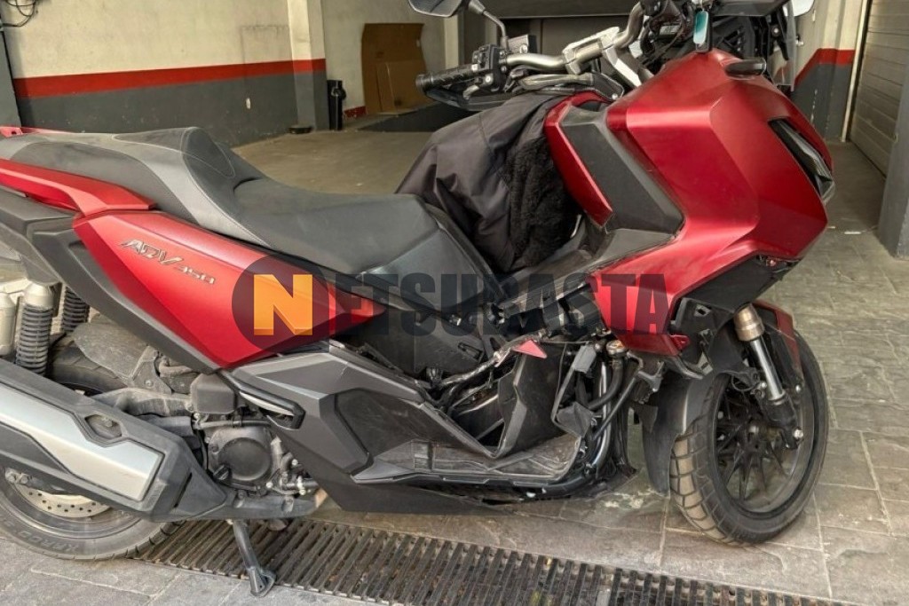 Honda ADV 350 2022