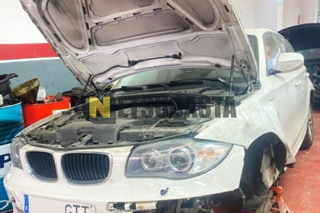 Bmw 118d 2010