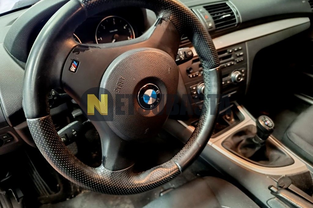 Bmw 118d 2010