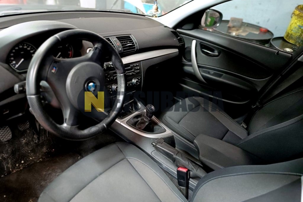 Bmw 118d 2010