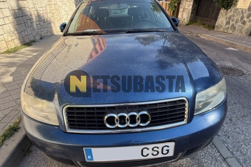 Audi A4 1.8 T 2004