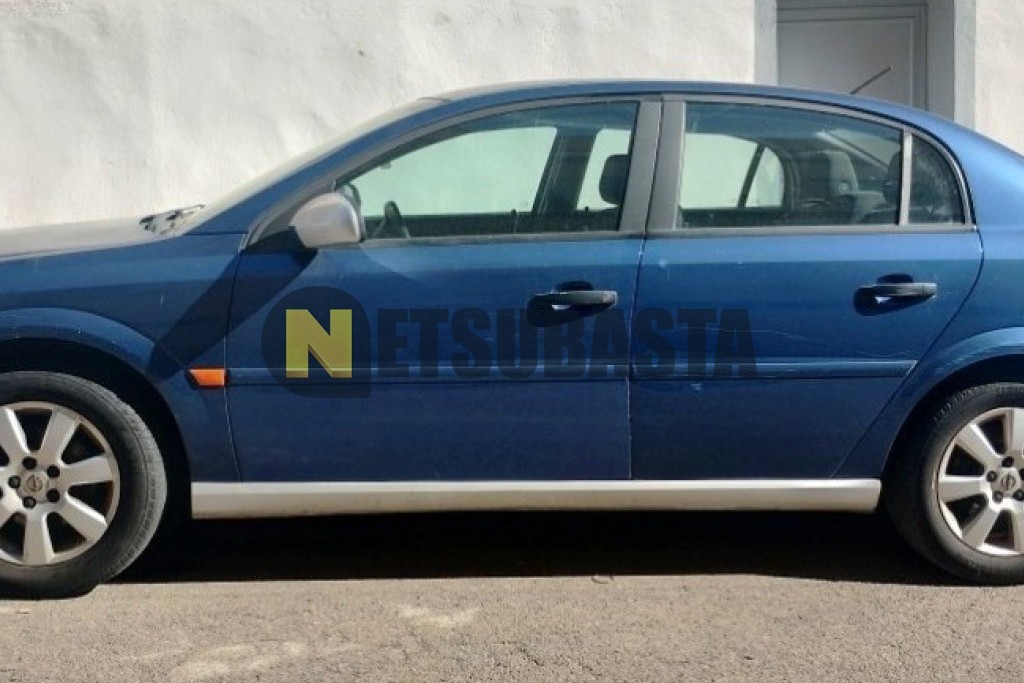 Opel Vectra 2.0 DTi 2002