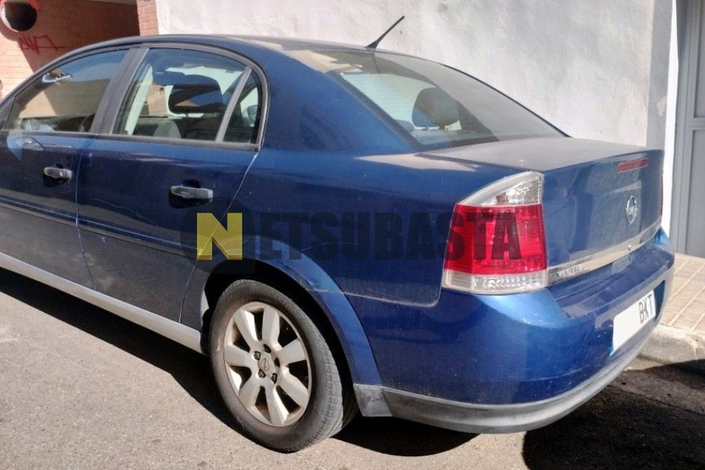 Opel Vectra 2.0 DTi 2002