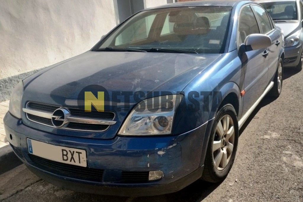 Opel Vectra 2.0 DTi 2002