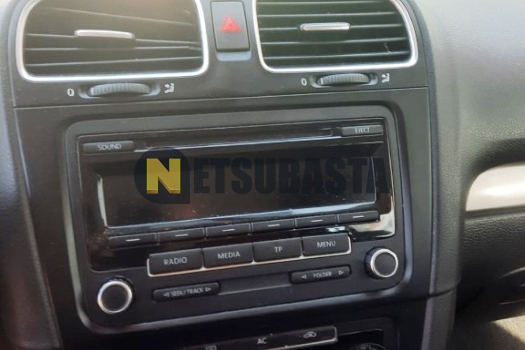Volkswagen Golf Variant 1.6 TDI 2011