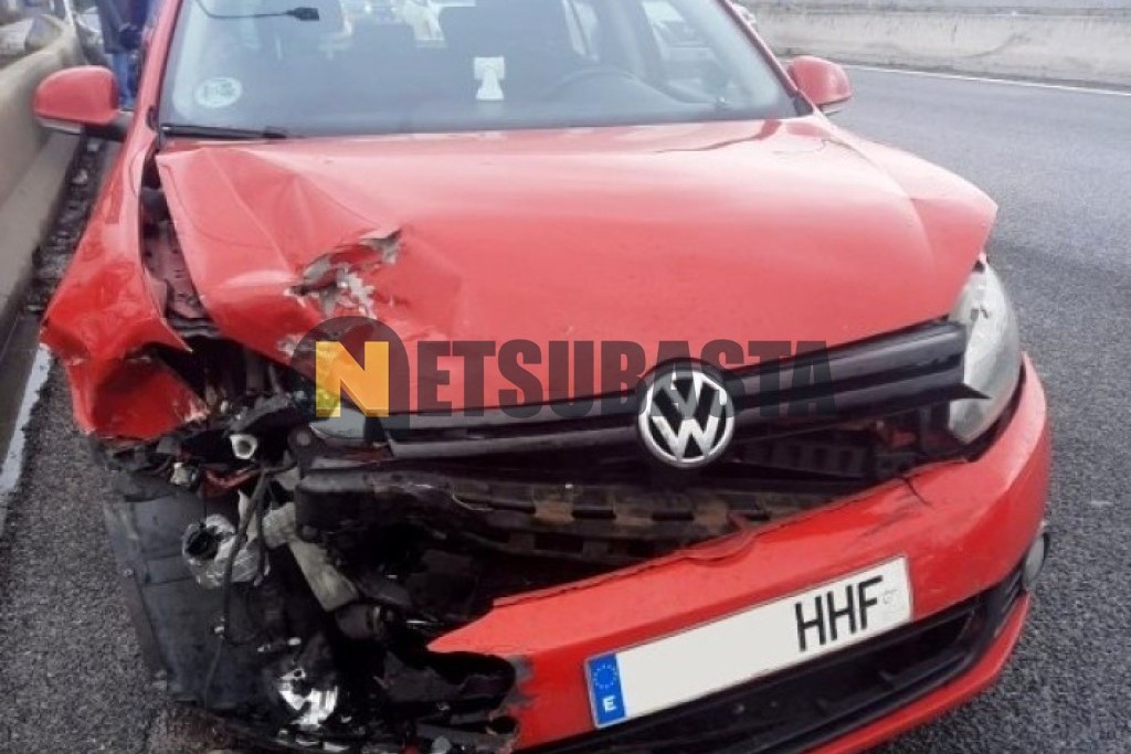 Volkswagen Golf Variant 1.6 TDI 2011