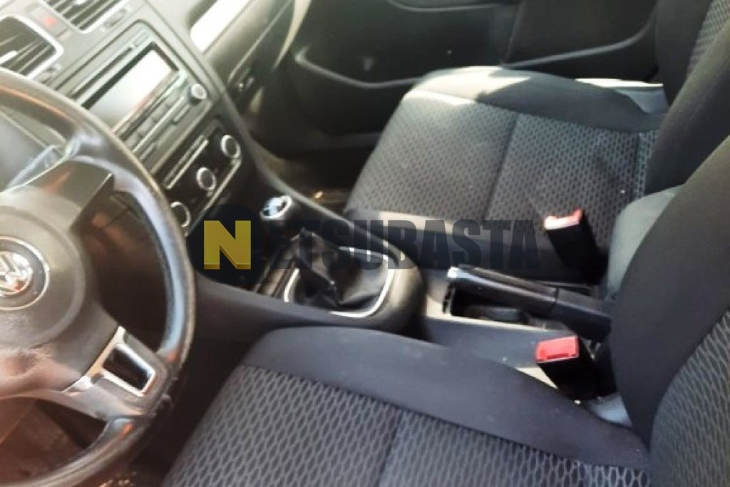 Volkswagen Golf Variant 1.6 TDI 2011