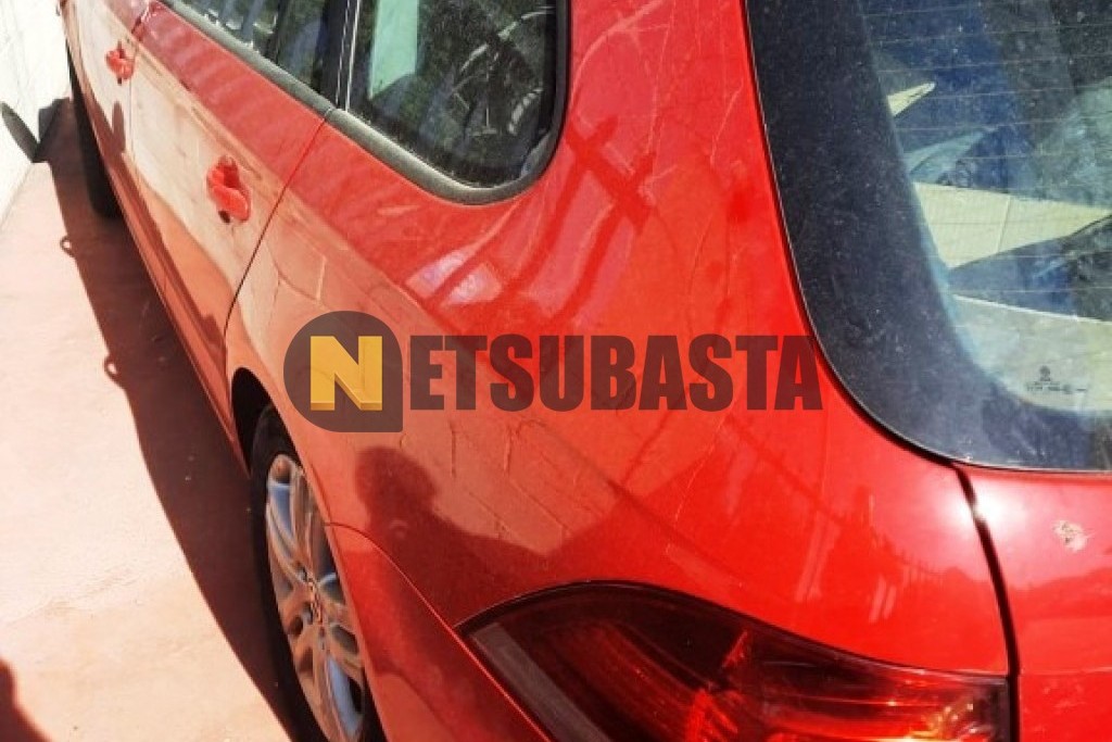 Volkswagen Golf Variant 1.6 TDI 2011