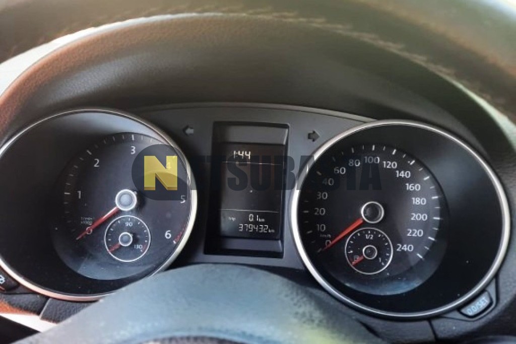 Volkswagen Golf Variant 1.6 TDI 2011