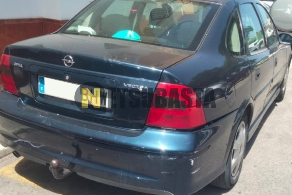 Opel Vectra 1.6 2001