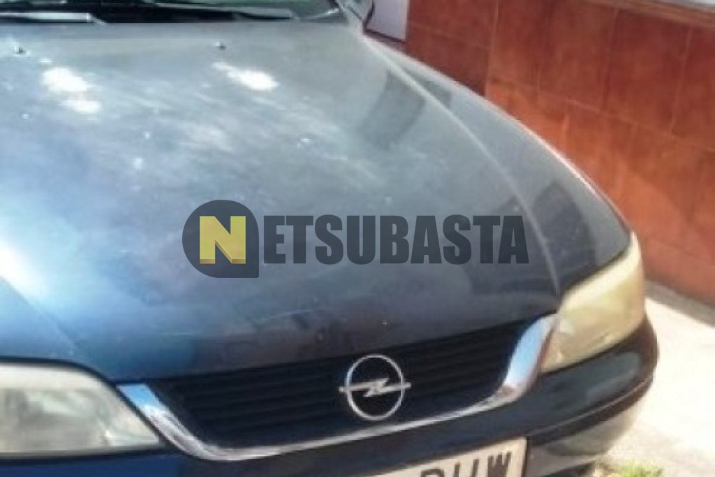 Opel Vectra 1.6 2001