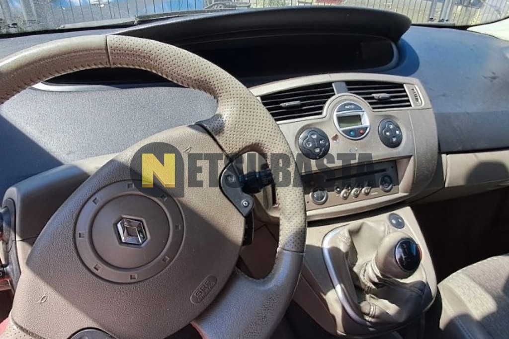 Renault Grand Scenic 1.9 dCi 2005